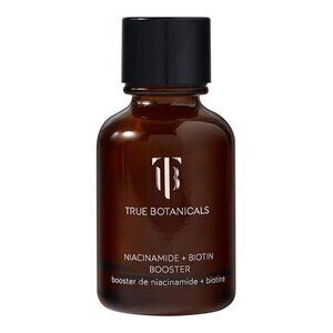 True Botanicals Niacinamide + Biotin Booster .49oz Full Size NIB
